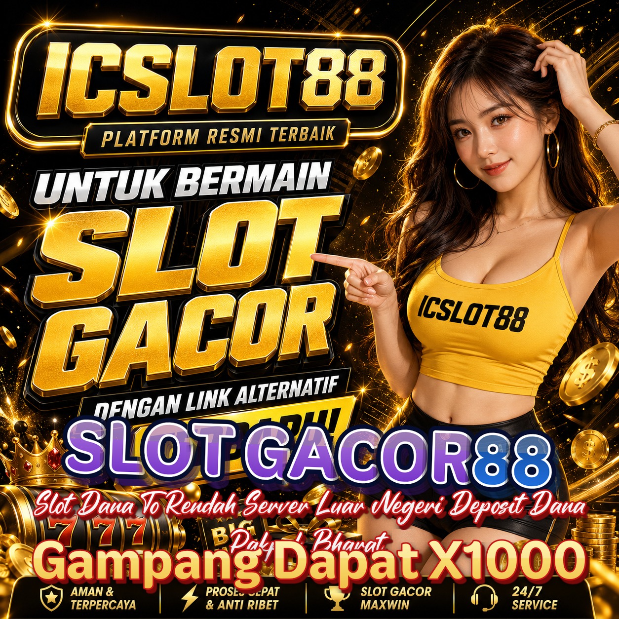 SLOT GACOR88